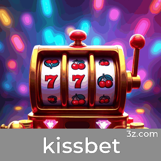 Kissbet: Jogos de Slots - Grandes Jackpots, Mesa - Estratégia Avançada, Live Dealer - Imersão Total