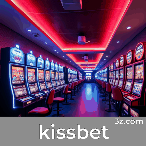 Kissbet: Experiência de Cassino Imersiva para Brasileiros