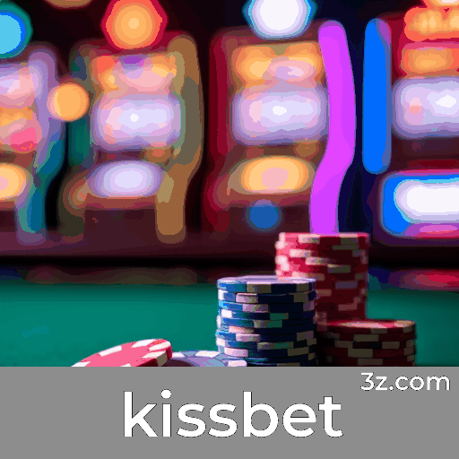 Kissbet: Jogos de Slots - Grandes Jackpots, Mesa - Estratégia Avançada, Live Dealer - Imersão Total